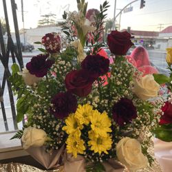 Flower Arrangements