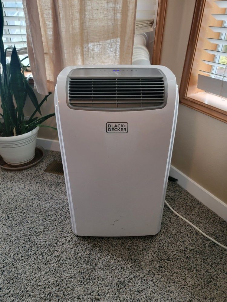 Portable AC units