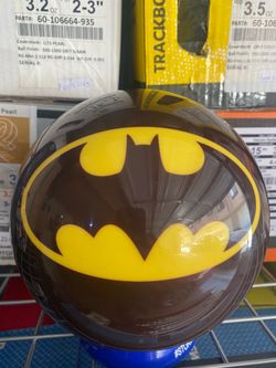 9lb Batman Bowling ball