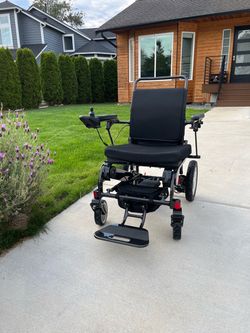 Mobility chair
