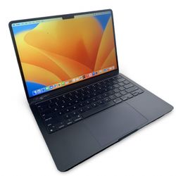 Apple MacBook Air M2 Chip - 8GB Ram- Laptop Only - Used