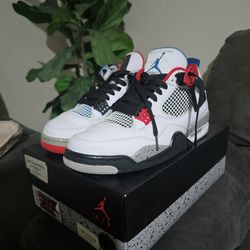 Air Jordan 4 Retro "What The"