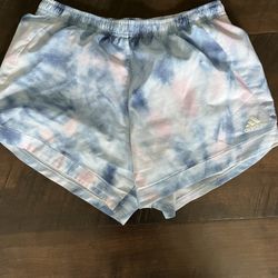 Girl’s Adidas Shorts (Size 16)