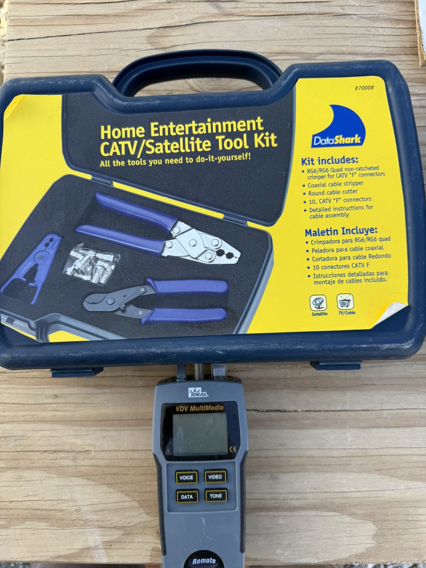 CATV TOOLS