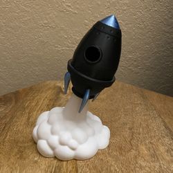 3D Printed Rocket 