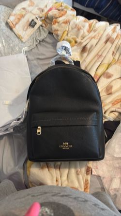 Coach bag pack large size