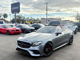 2018 Mercedes-Benz E 400