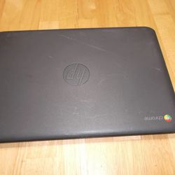 HP 11a Chromebook Laptop 