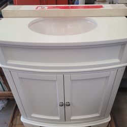 31 Inch Bathroom Vanity 