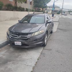 2012 Honda Crosstour