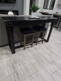 Sofa Table Cansole Table For Entryway Or Hallway 