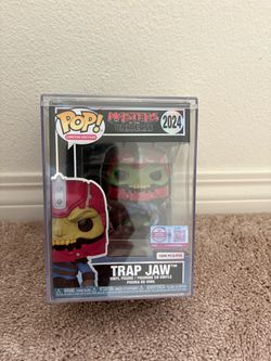 LOT OF 24 FUNKO POP MASTER OF UNIVERSE LIMITED EDITION