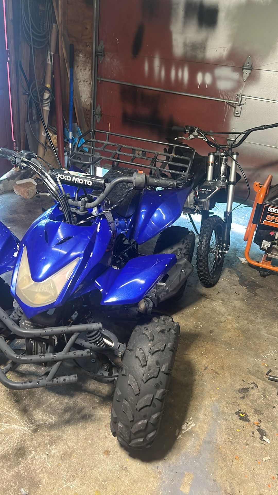 Chinese Atv