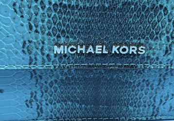Michael Michael Kors Large Gusset Crossbody