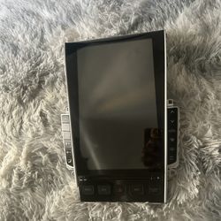 Q60 Q50 Tesla Screen