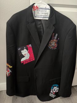 Custom made blazer