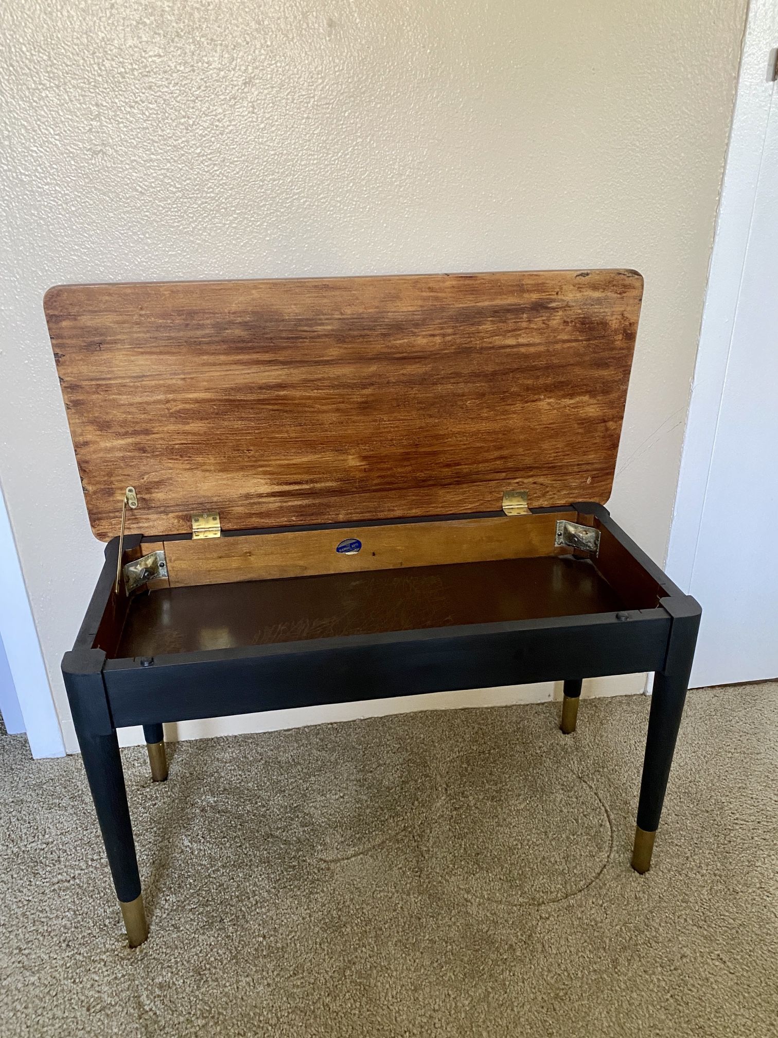Manual Arts Furniture Co Wood Piano Bench for Sale in Denver, CO OfferUp
