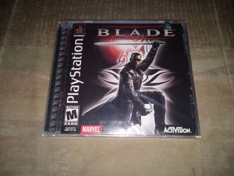 Sealed PS1 Blade
