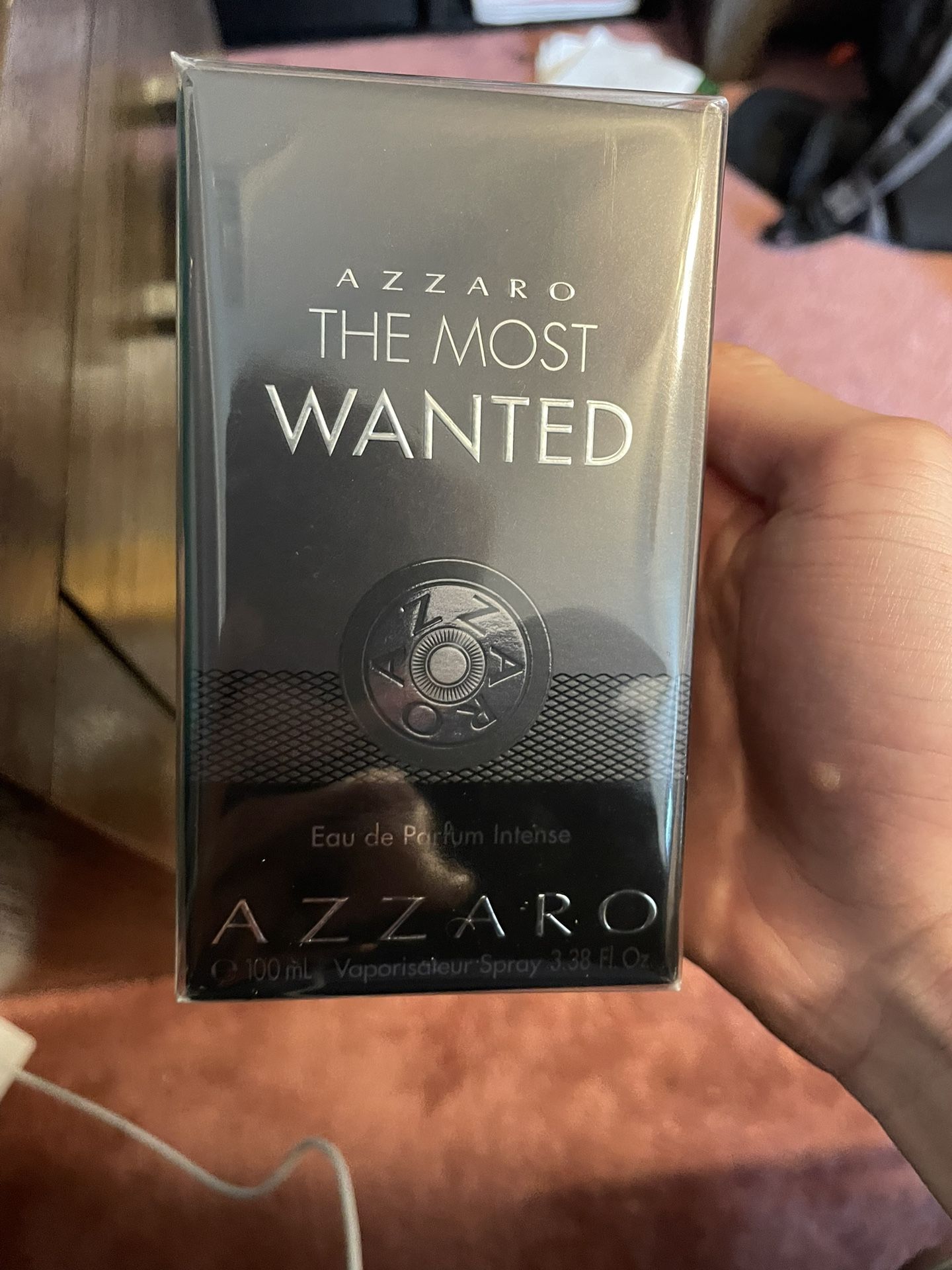 Azzaro, the most wanted