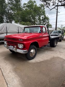 1962 Chevy 1 Ton Very Rare Truck