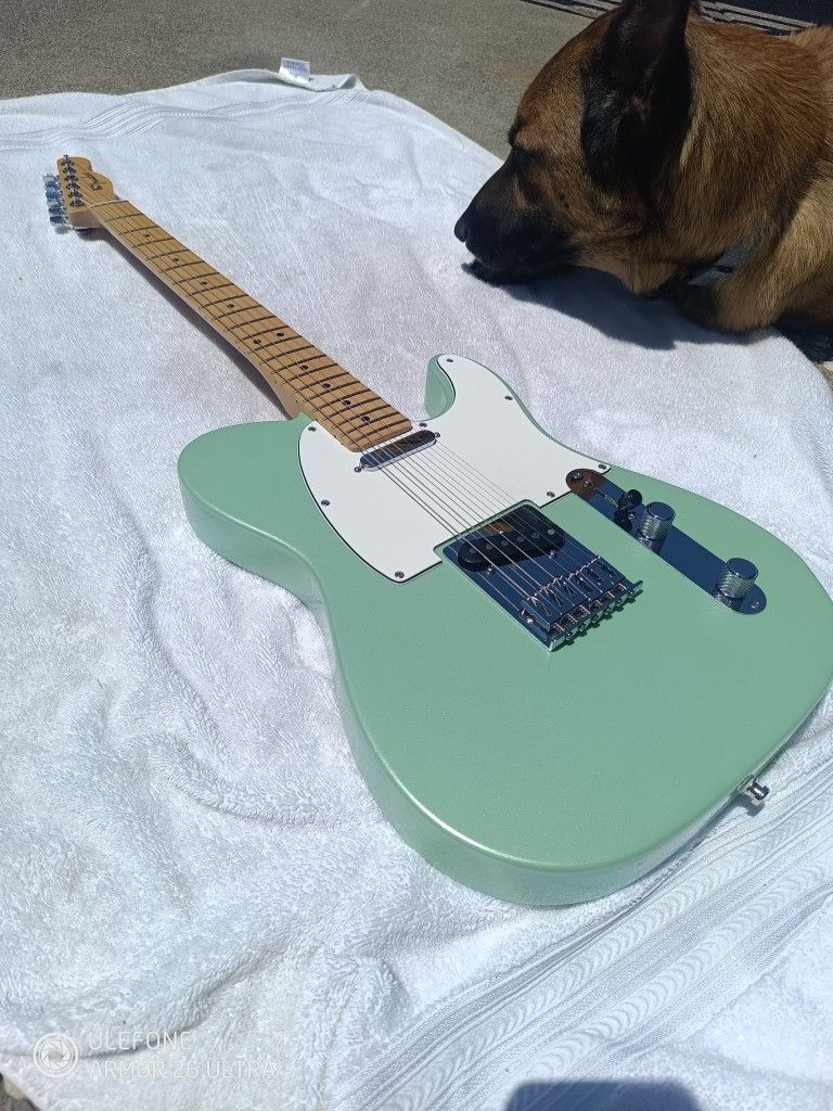 Fender Telecaster Special Edition