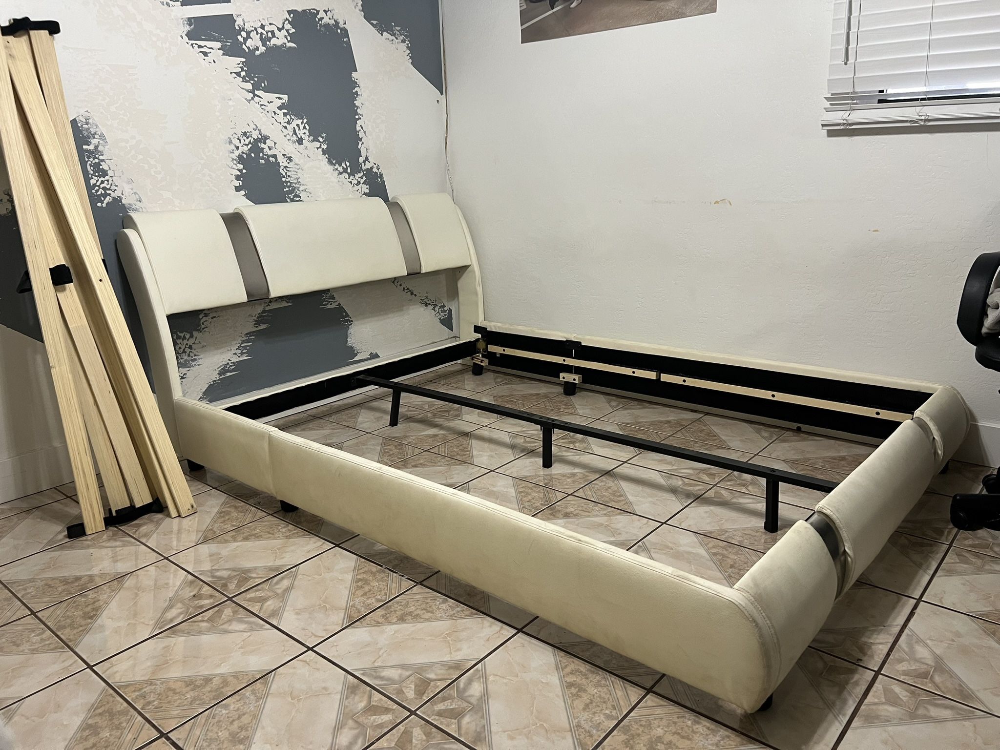 Queen Bed Frame