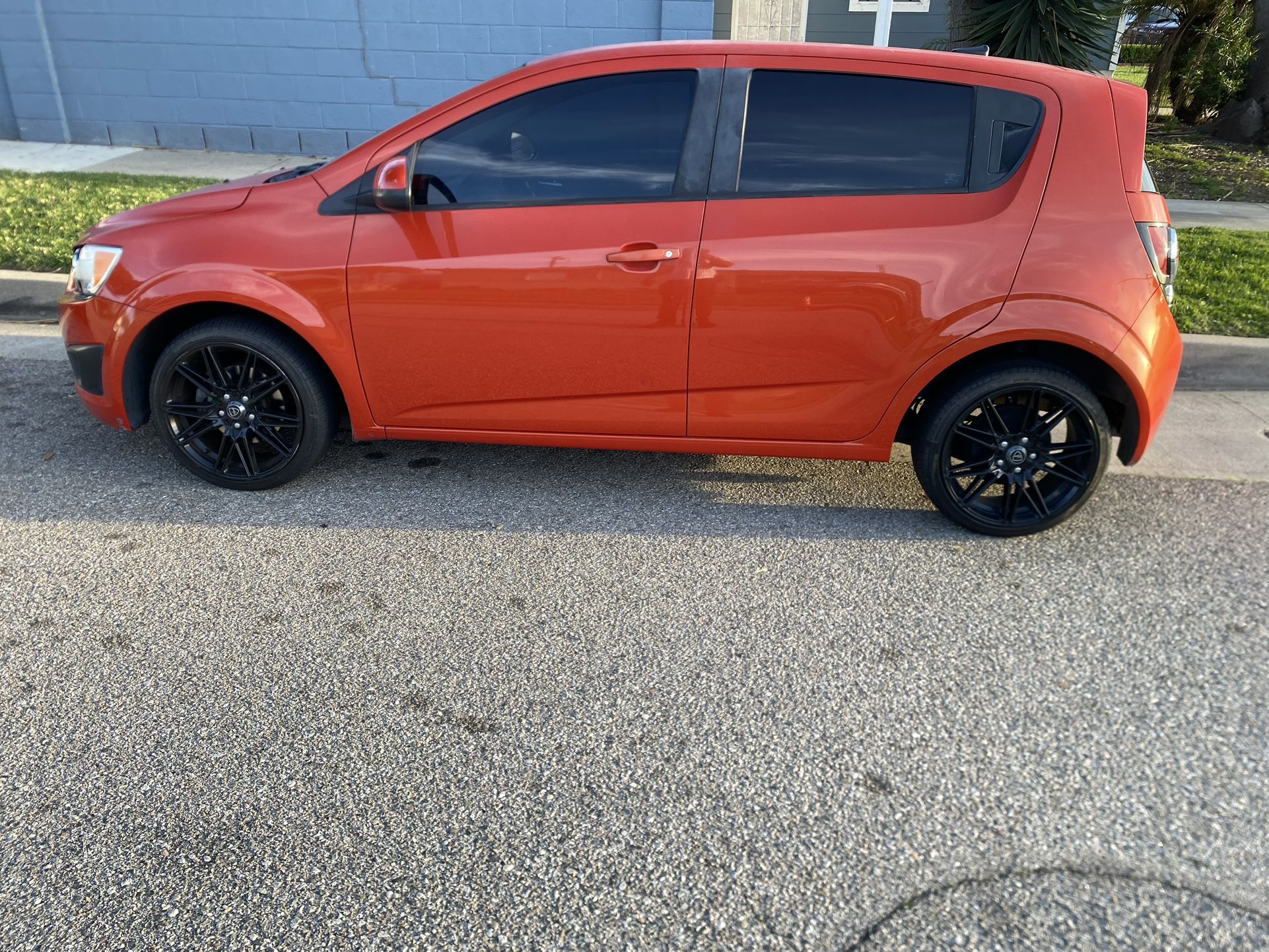 Chevrolet Sonic