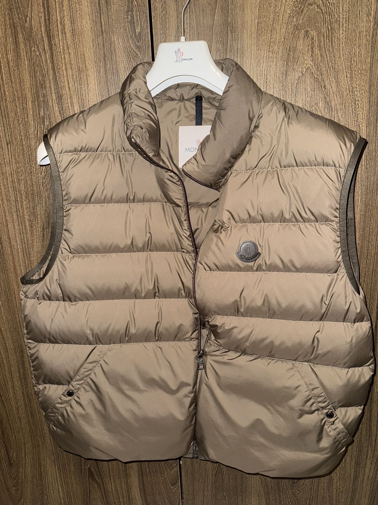 MENS MONCLER VEST