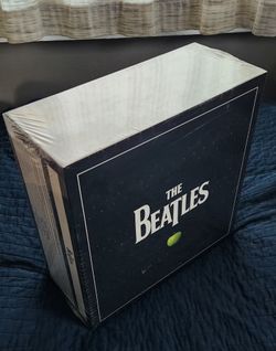 The Beatles Stereo Vinyl Box Set