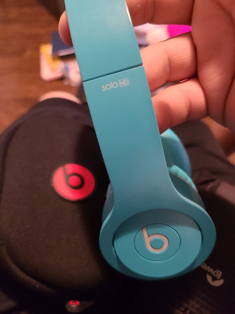 Beats Solo