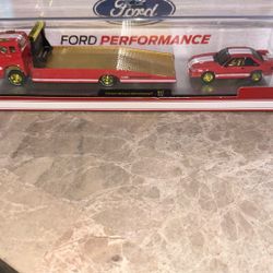 Ford Performance M2 Chase