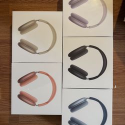 Air pod max gen 2 with Smart Case