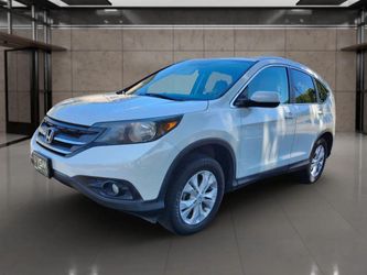 2012 Honda CR-V