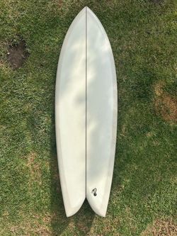 Fish Surfboard