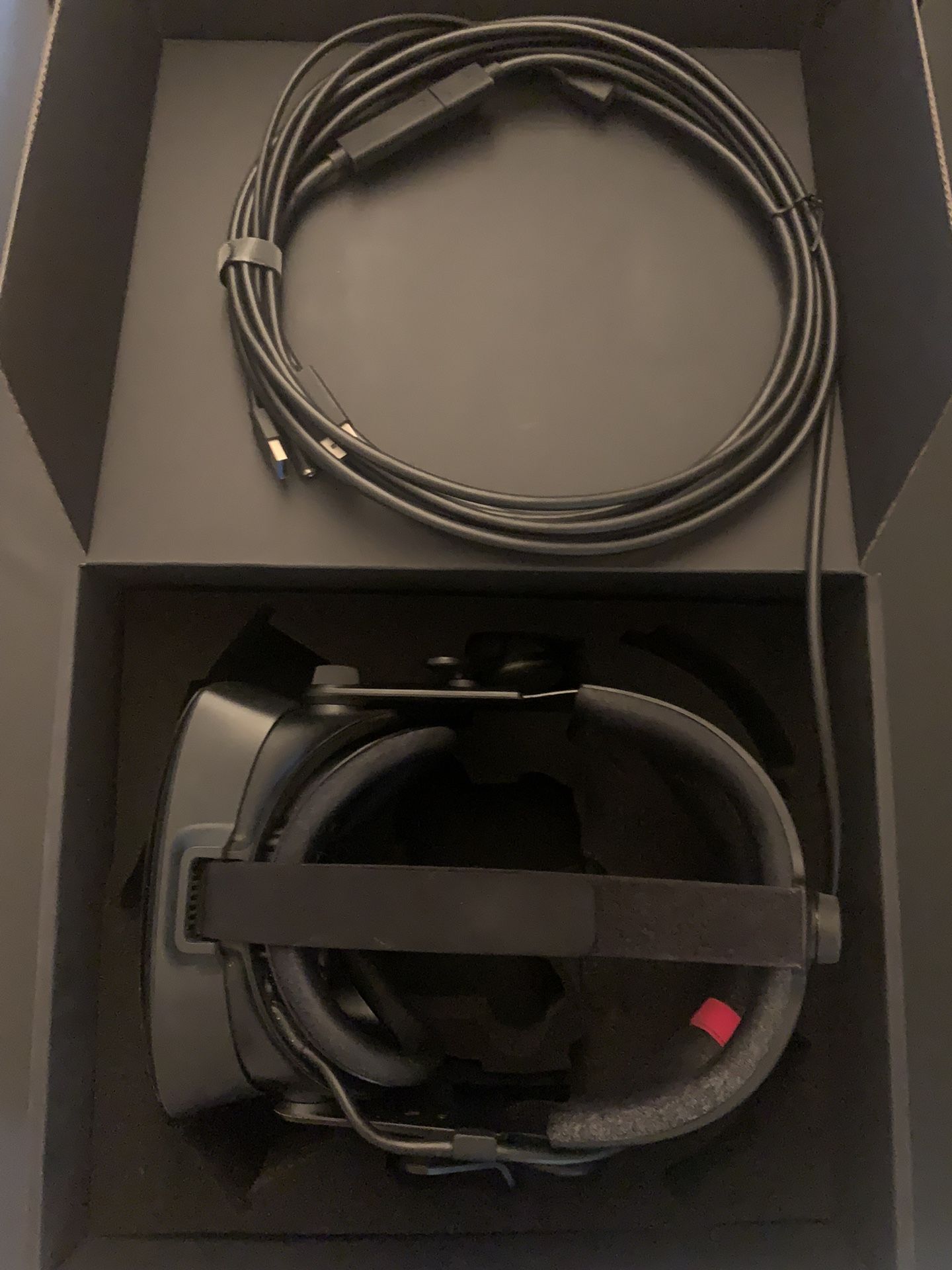 Valve Index VR Headset