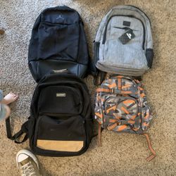 Kids Backpacks 