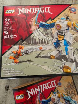 Ninjago Leo
