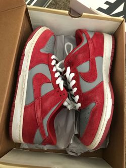 Nike sb dunk low Brazil emb sz 9.5