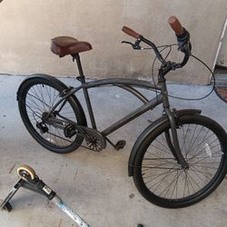 Kent 2600 Bayside Beach Cruiser Bike