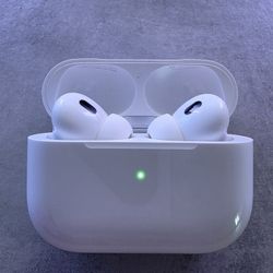 Used Apple Airpods Pro (2nd Generation)