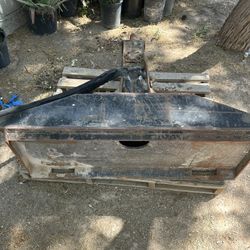 Skip steer Jack Hammer 