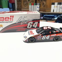 2005 Action Rusty Wallace Busch Series 1/24 Diecast