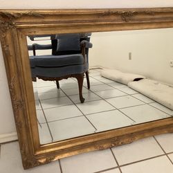 Vintage Mirror 