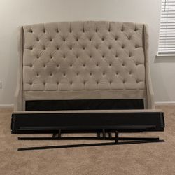 Cal King Bed Frame Only 