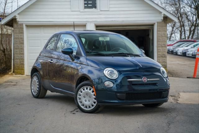 2013 Fiat 500