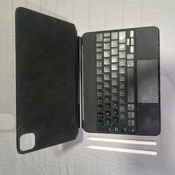 11inch Magic Keyboard + 2nd Generation Apple Pencil 