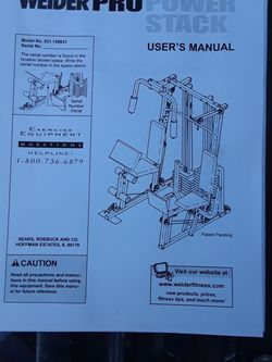 Weider pro power stack for Sale in Pomona CA OfferUp