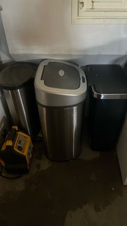 Kitchen Garage Cans
