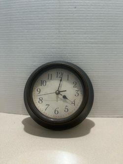 Wall clock