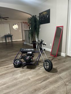 joes mini bike
